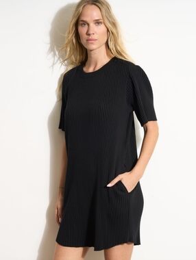 Rowan Black Dress Dress In Size Small